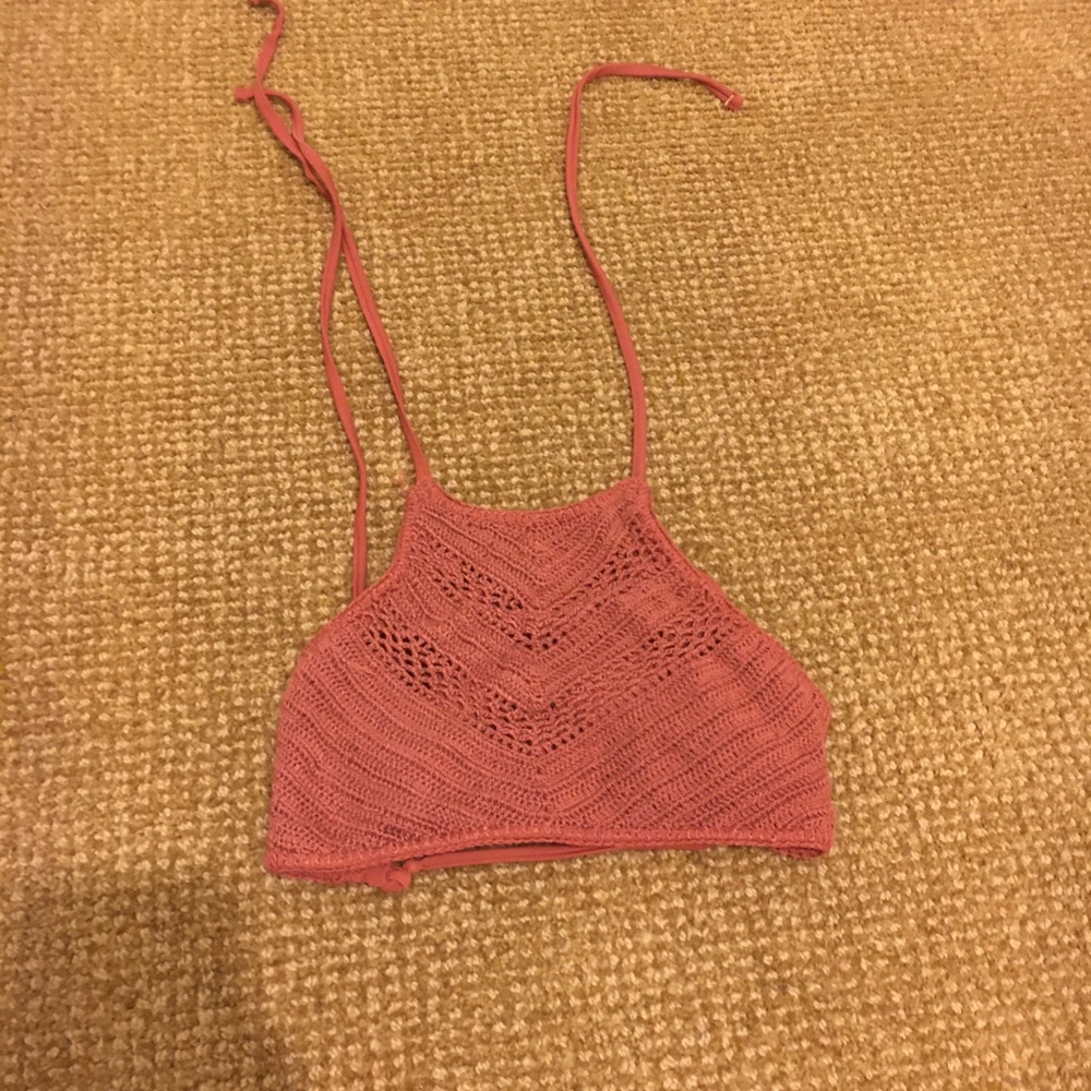 Bathing suit top